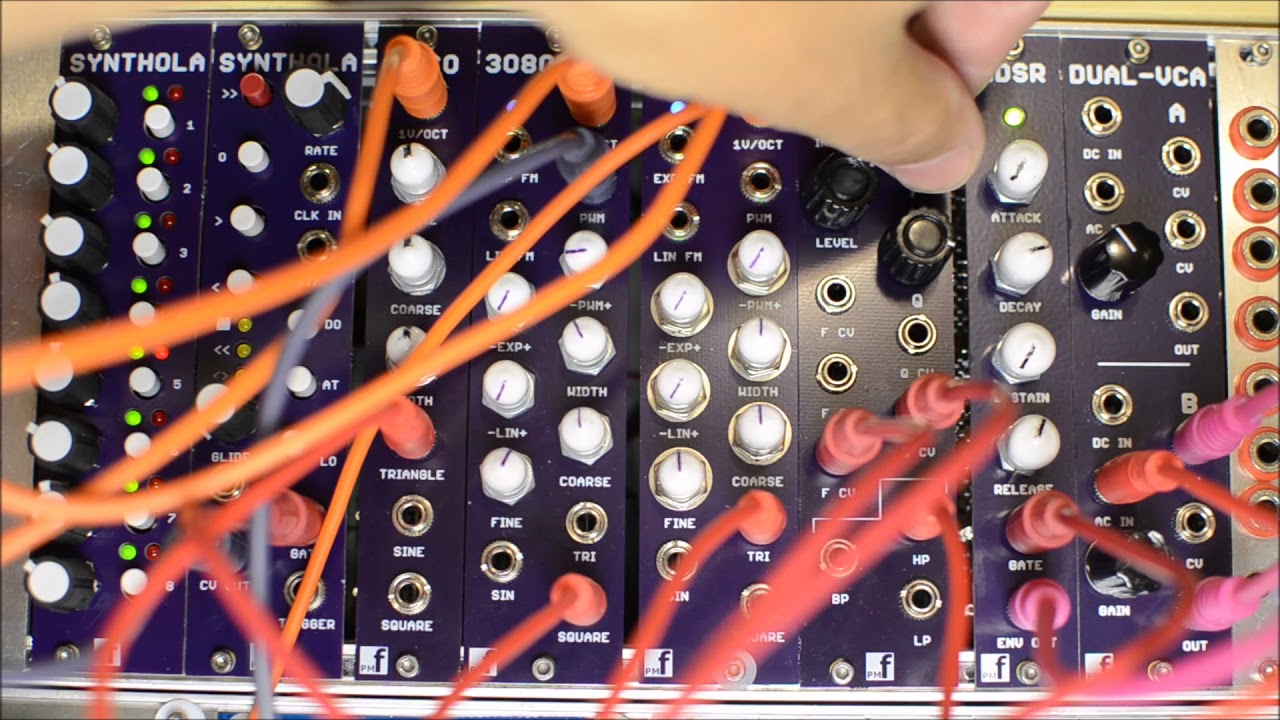 PMF Filter Demo