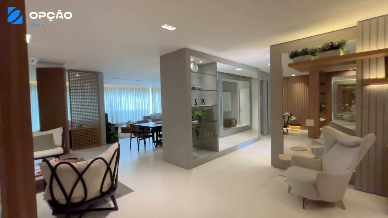 OPORTUNIDADE - Maison Heritage - Apartamento com 382.51 m² - Parque do Ingá