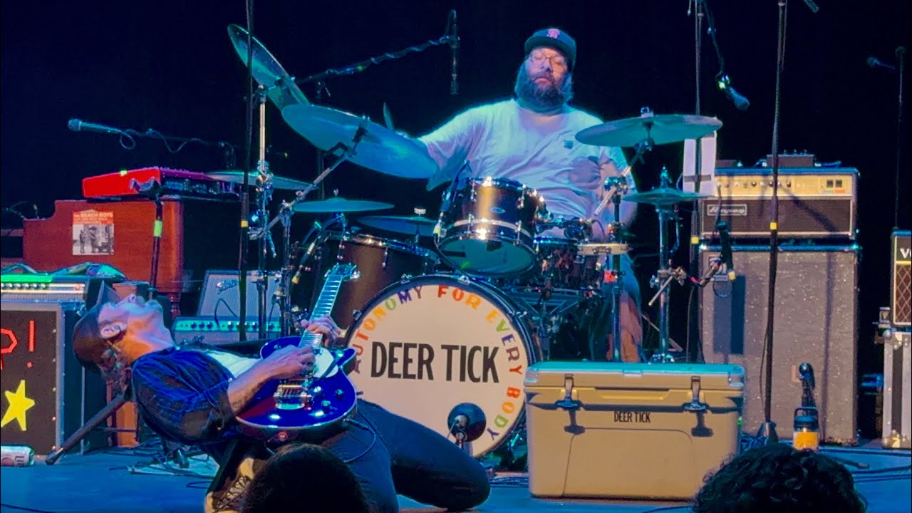 The Real Thing - Deer Tick