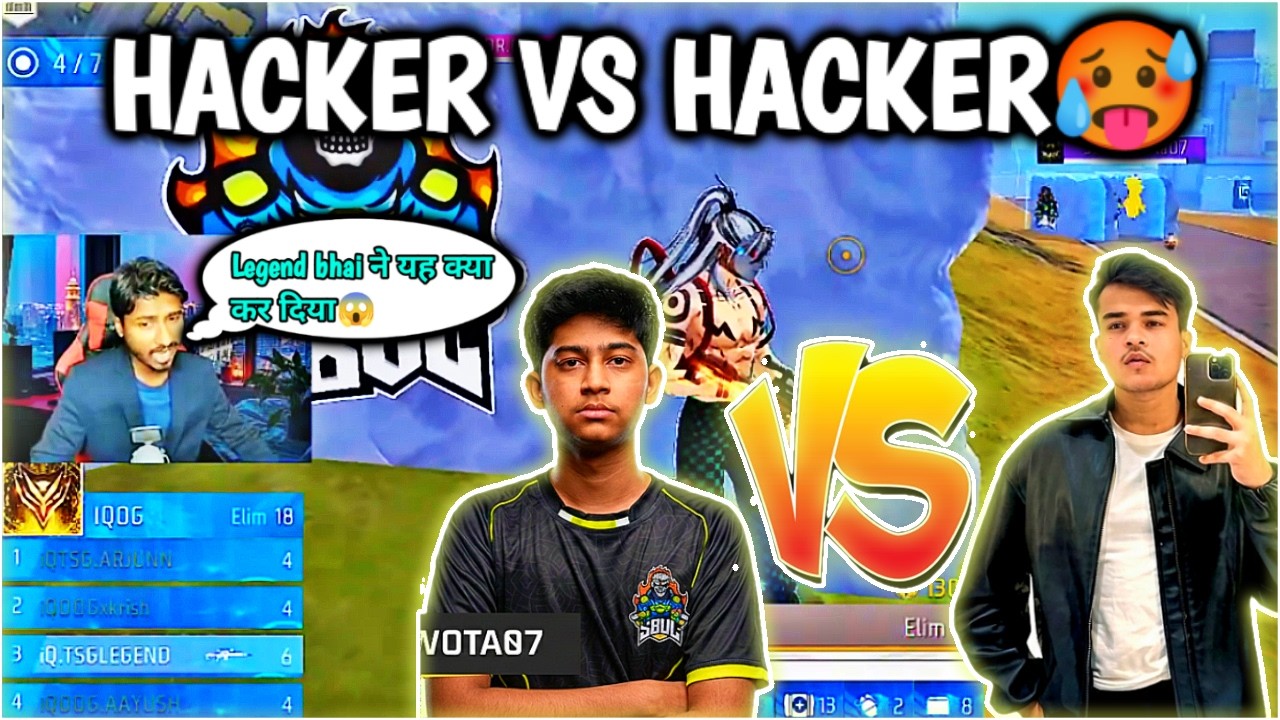 TSG LEGEND vs S8UL WOTA: The Ultimate Clash! 😱 | Who is the Real Clutch God?
