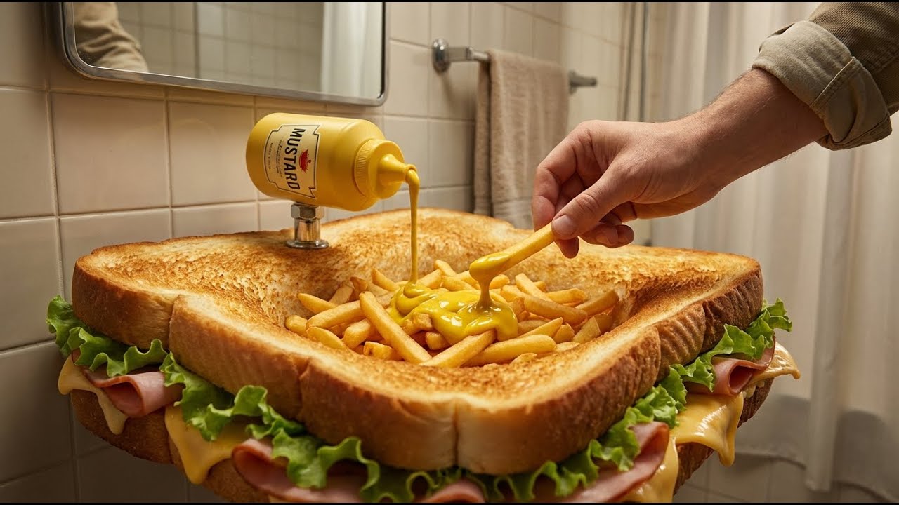Which Crazy Sink Would You Choose? 🥪✨ AI ASMR | Satisfying & Unexpected Designs