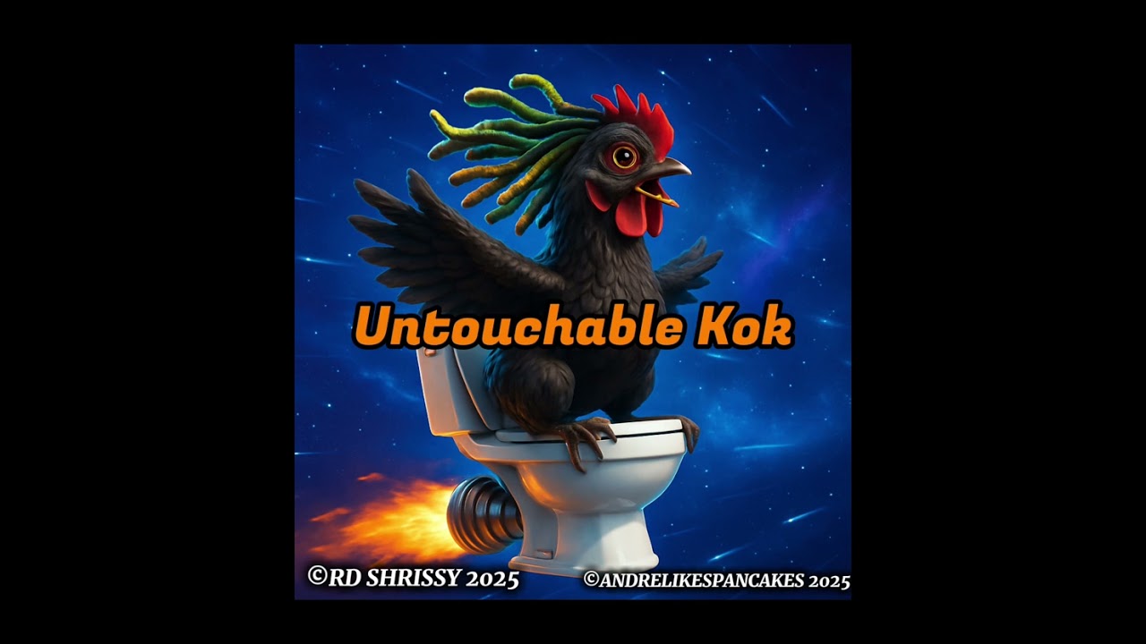 Untouchable Kok (Ft. Rucka Rucka Ali) RD Shrissy Production (Tiktok Audio)