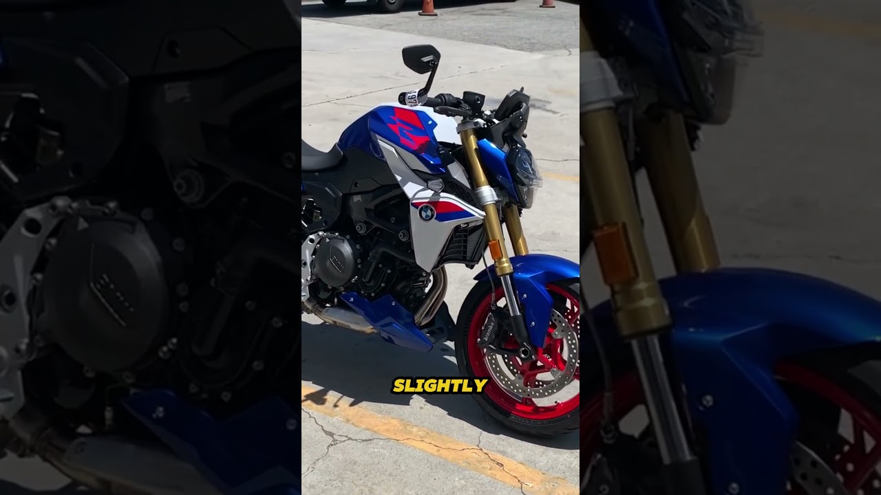 Стоит ли действительно покупать BMW F 900 R 2025 года или лучше полностью отказаться от этой поку...