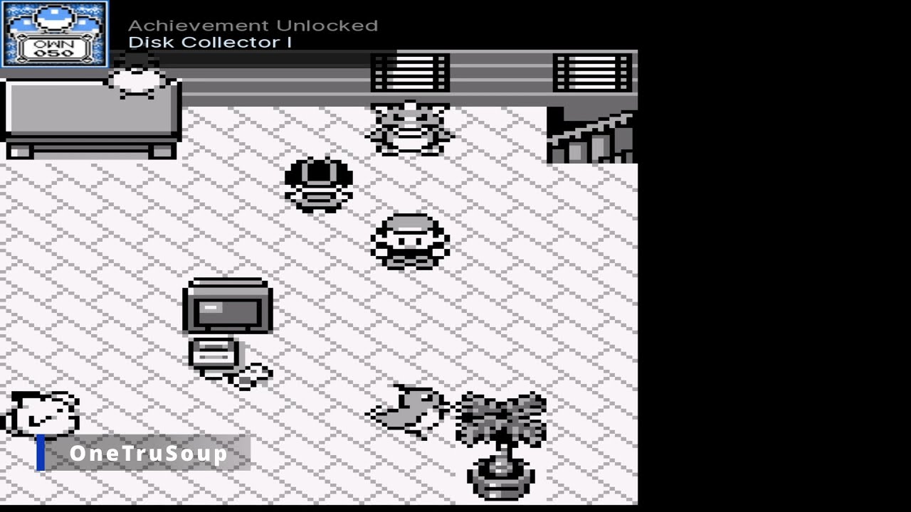 Every TM Location in Pokémon Red/Blue