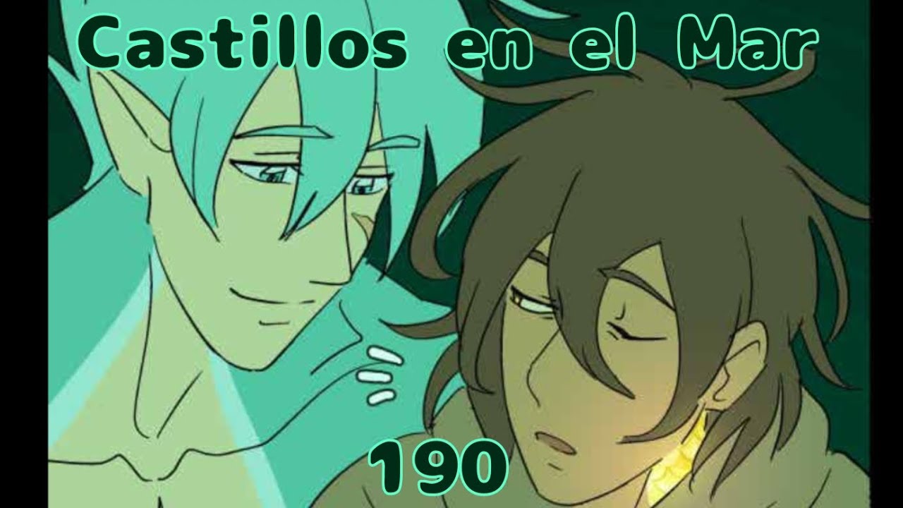 Castillos en el Mar, capítulo 190 (T4) 