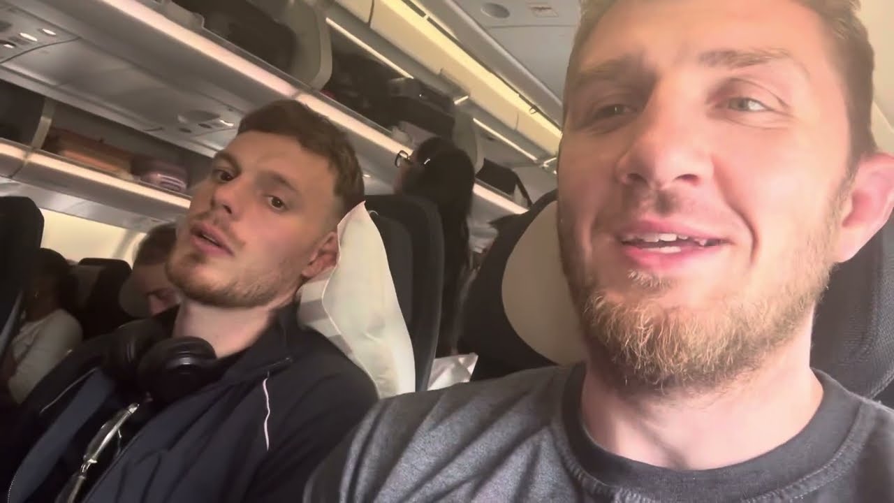 Adam Bramhald Vegas Vlog | Dana Whites Contender Series