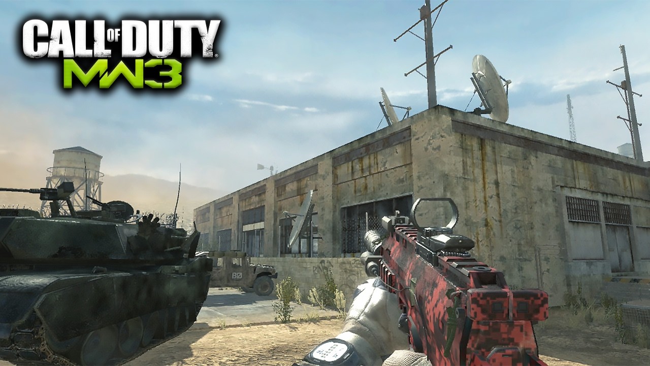 21-2 using MP7 in 2026! Call of Duty Modern Warfare 3 Multiplayer Gameplay (No Commentary)