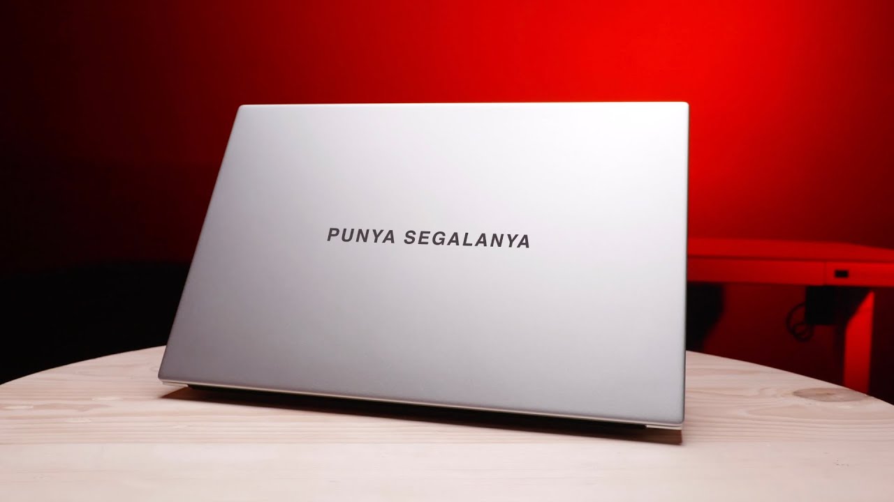 LAPTOP CAKEP, BIKIN PRODUKTIVITAS JADI GERCEP! // Huawei D14 & D15 Indonesia