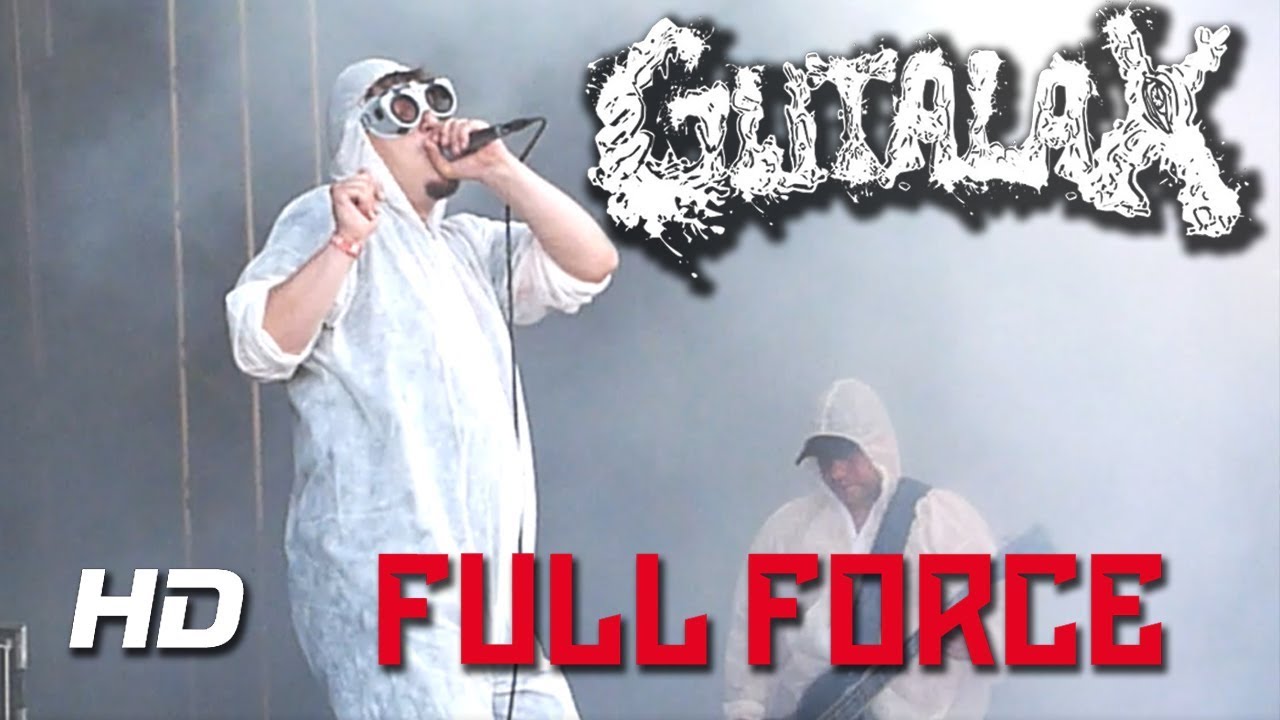 Gutalax - Toi Toi Story @ Full Force Festival 2019