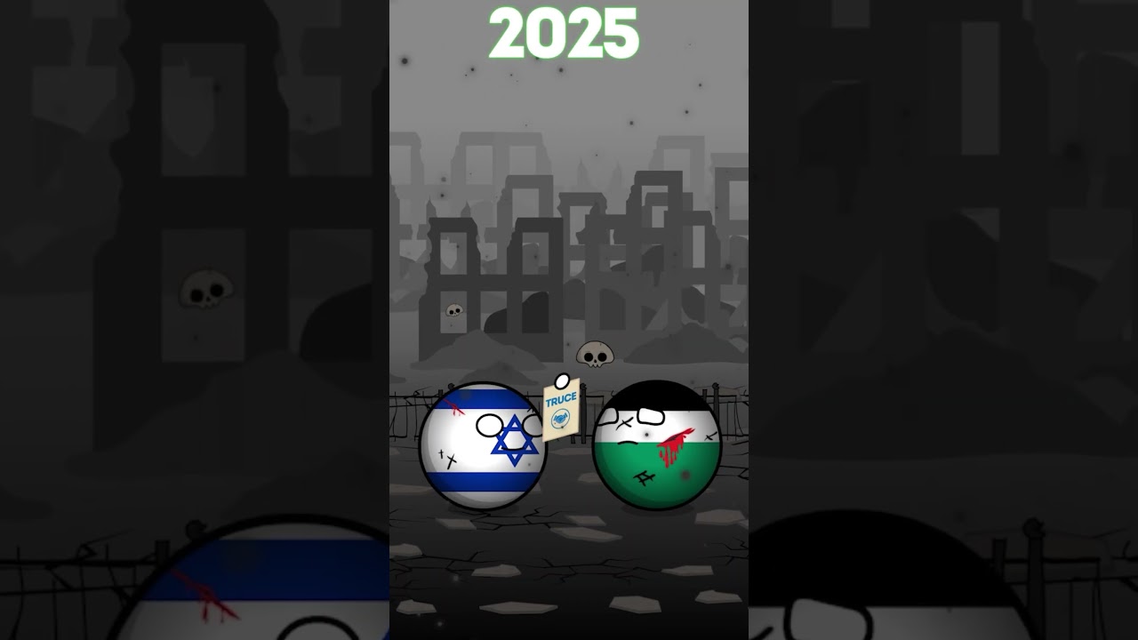 THE ARMISTICE🌍 #countryballs