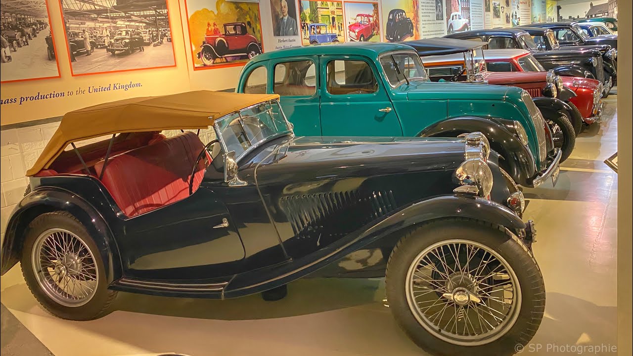 G.D. Naidu Car Museum Coimbatore - May2022 - Vintage Cars - Siva Sita Sivaathreya’s Trip Diaries