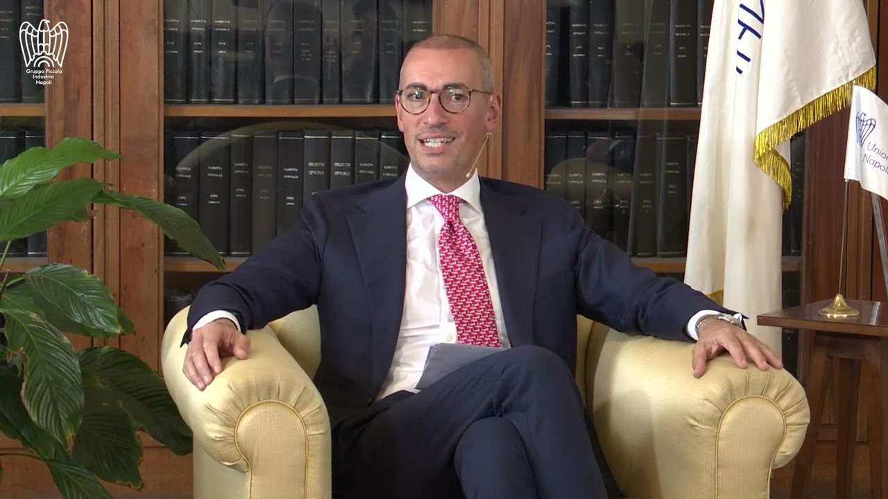 Progetto Sinapsi (5^ puntata - 2^ parte): Antonio Liotti, LEONARDO
