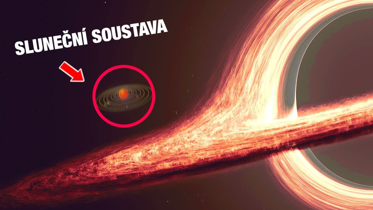 Největší Černá Díra = 36 000 000 000 Sluncí! [TIP 416]