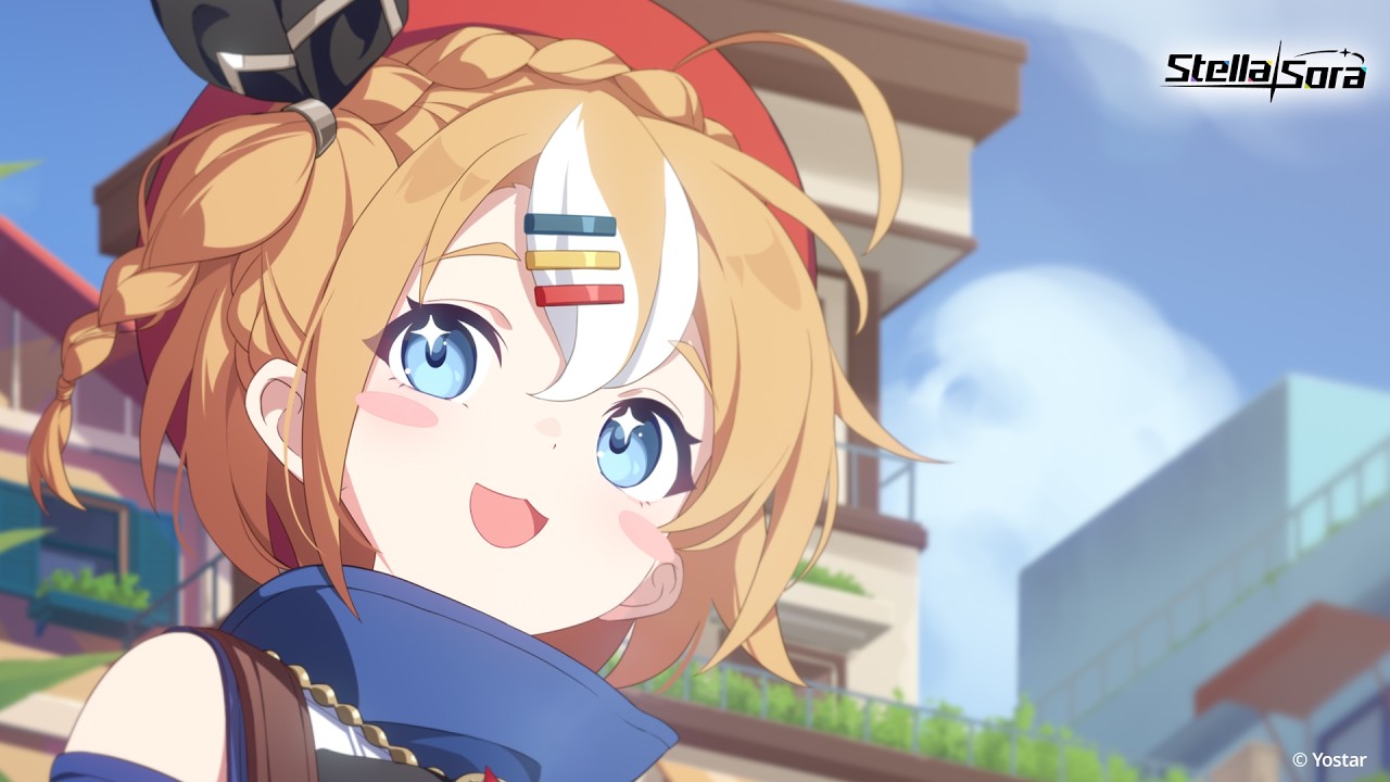 Stella Sora Trekker PV | Donna: Special Delivery, From the Heart!