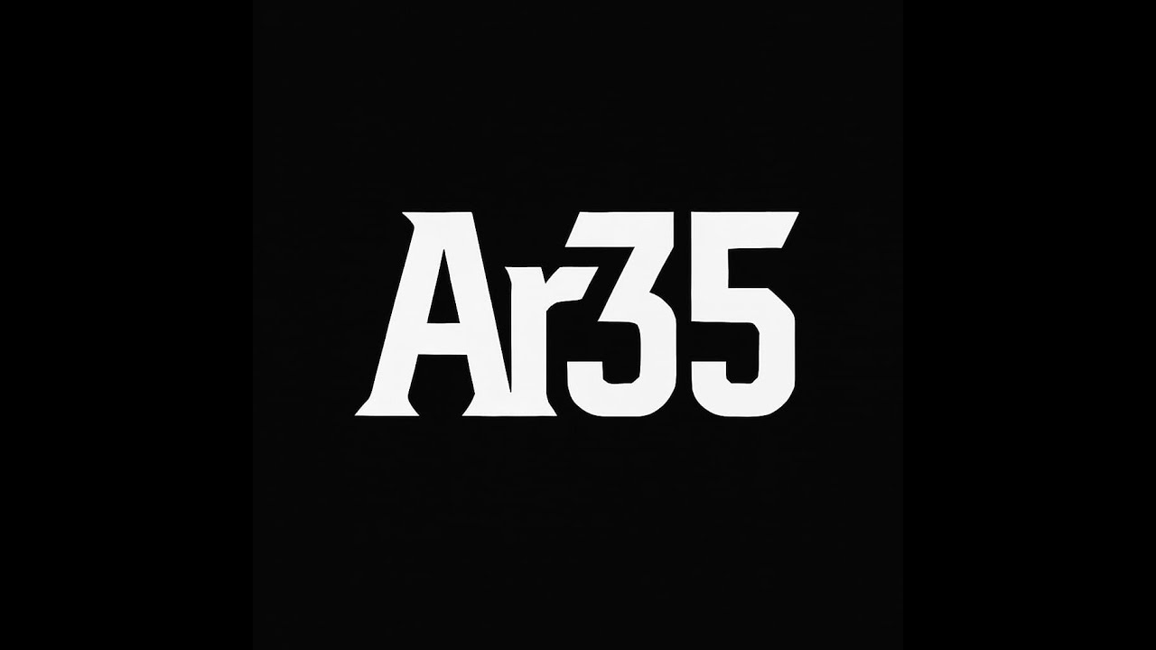 Ar35 &ndash; A New Journey