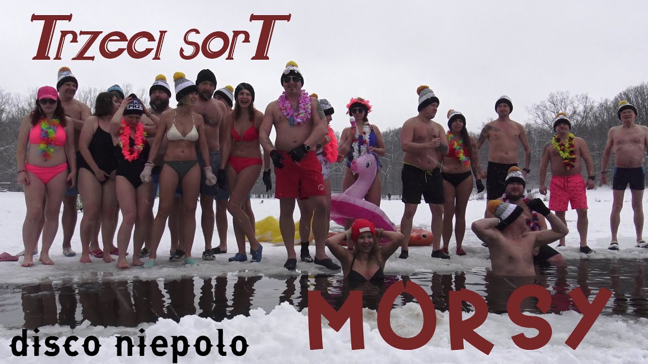 Trzeci sorT - Morsy (official music video) DISCO NIEPOLO HIT 2026