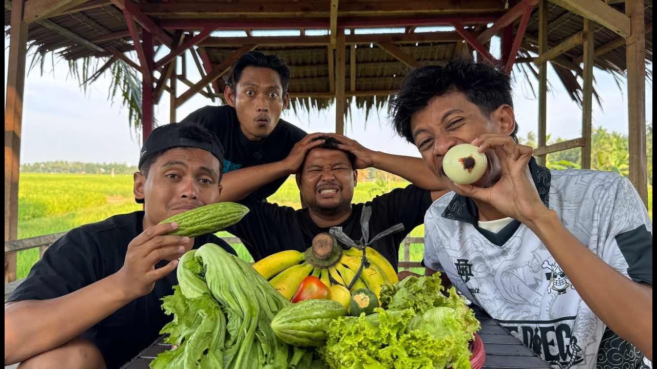 IRL MAKANAN KAMBING, LARI KE EXBEN KOPI SAMPE MALAM