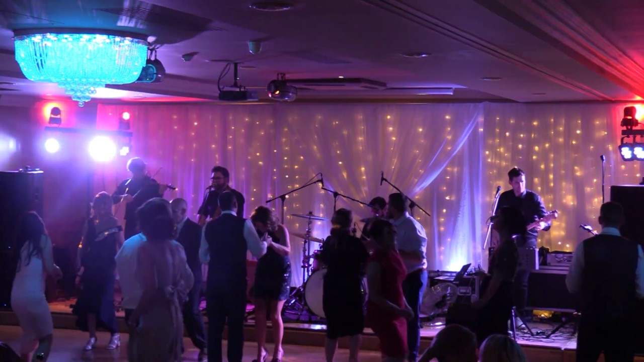 The Yetis - 4 piece wedding, function & party band (Sample 2)