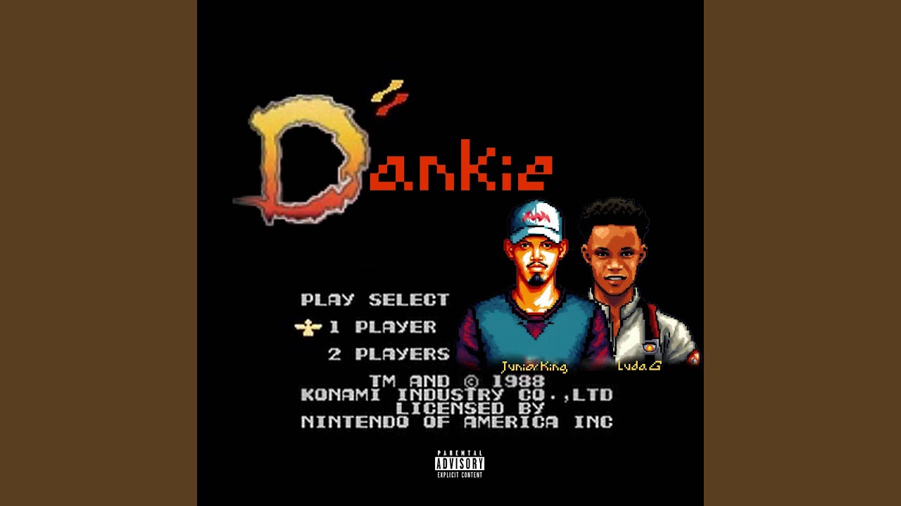 Dankie (feat. Luda G)