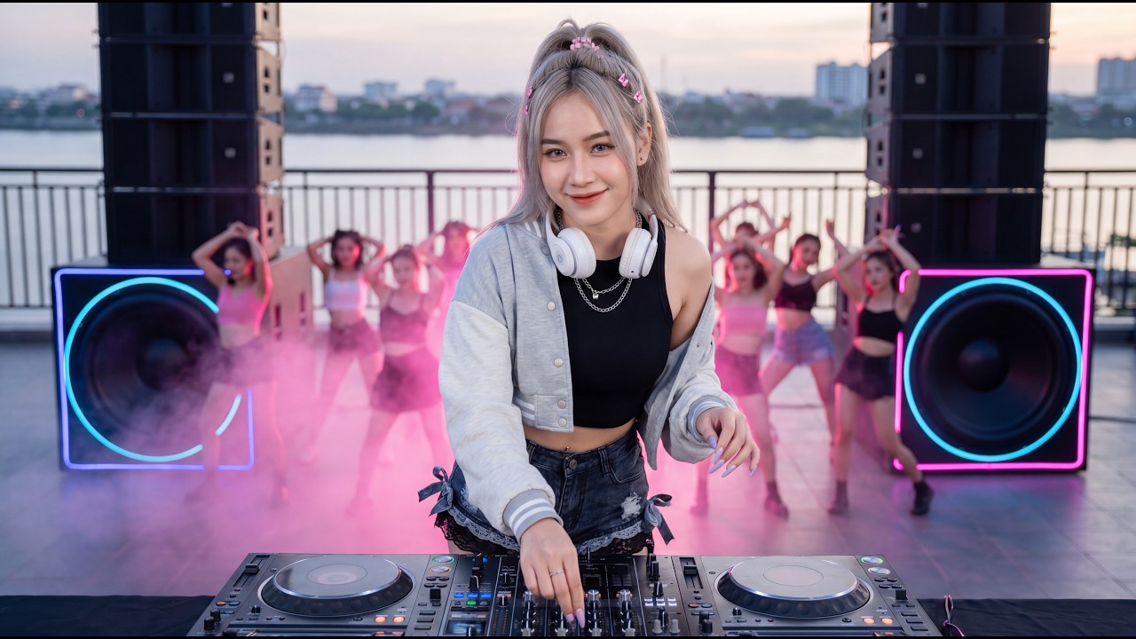 Ultimate Club EDM Mix Night Energy