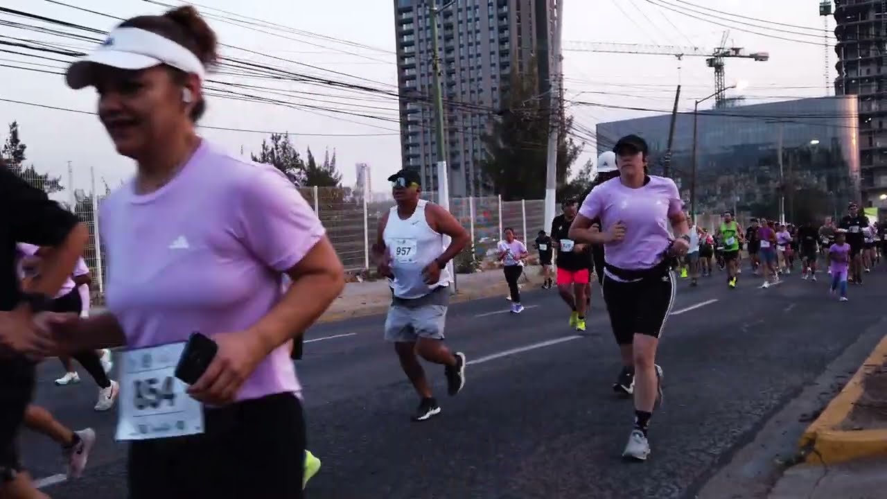 9.33 MILLAS CON CAUSA CLUB SAN JAVIER -RECAP-