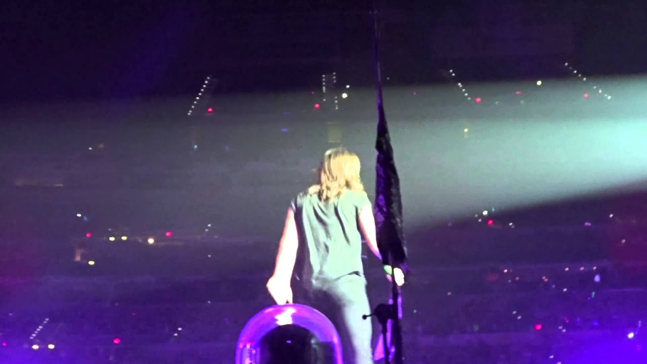 One Direction - OTRA Indianapolis - Girl Almighty - July 31, 2015