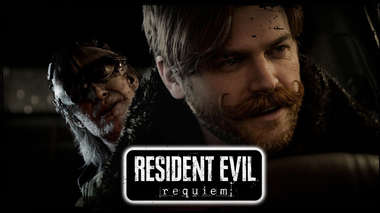 🔴 LIVE - NEW RESIDENT EVIL REQUIEM PLAYTHROUGH