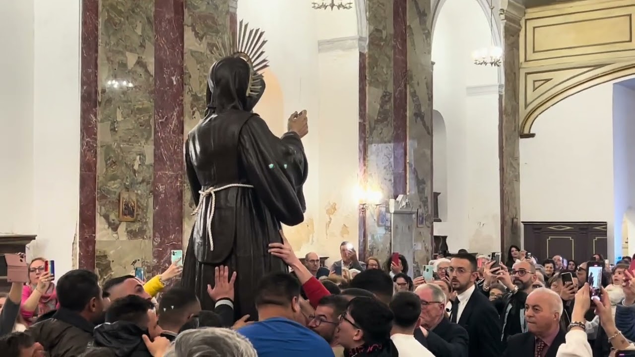 Trapani: Scinnuta San Francesco di Paola 2024