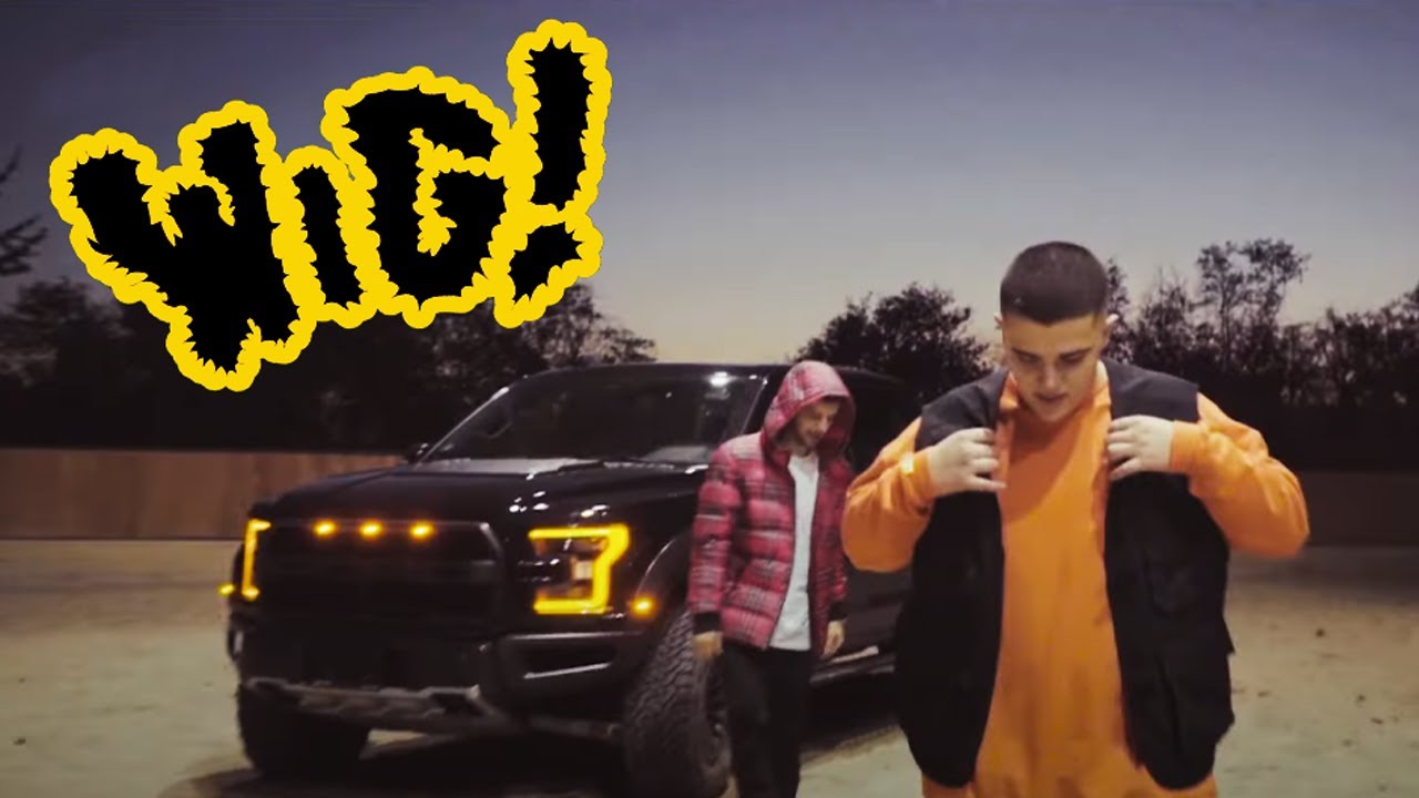 Osem x Nomin - Hocijaký Beat |Official Video|