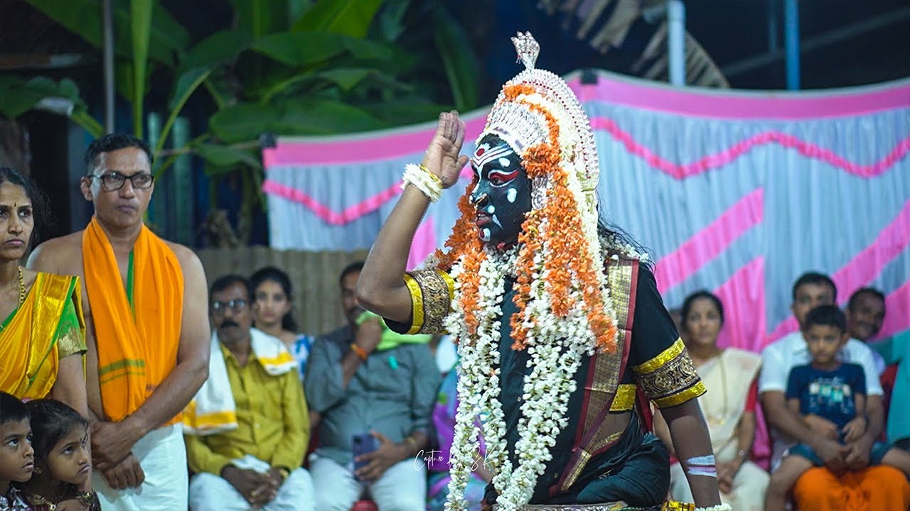 Mantradevate Kola Moodushedde | Mantradevate Kola