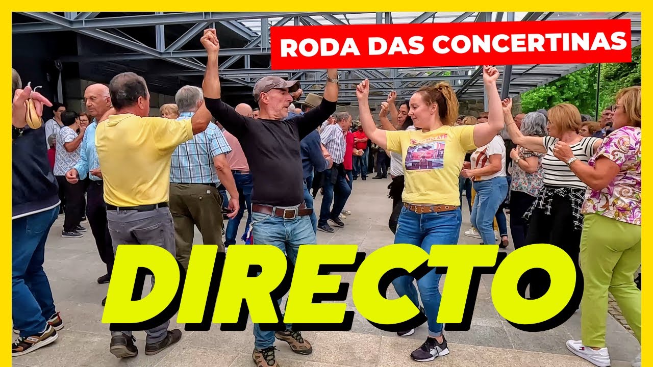 🇵🇹🪗 Directo em Boas Condições: Roda das Concertinas | Arcos de Valdevez | 6 Outubro 2024