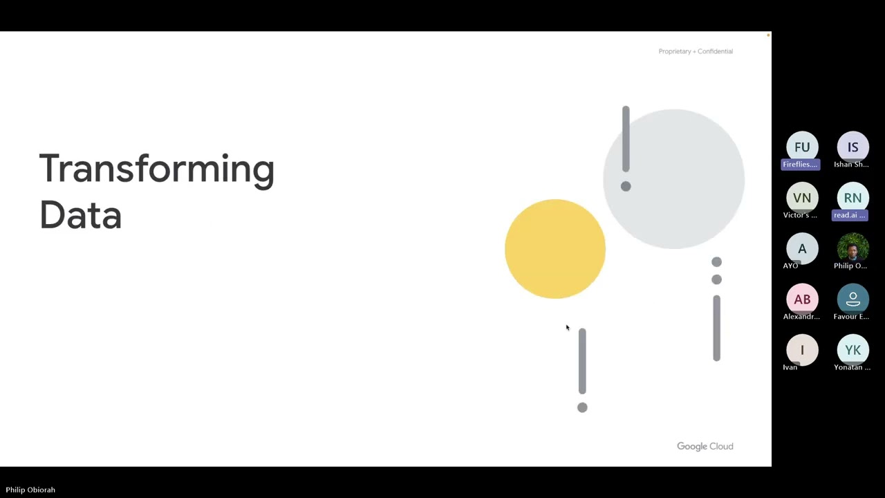 Day 5 : Lesson 2: Data on Google Cloud - Get Certified Professional Machine Learning Engineer