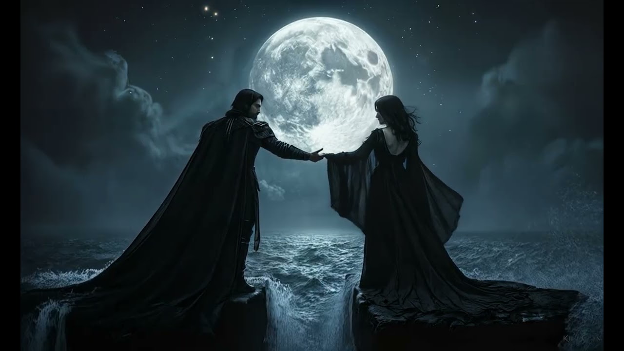 Burning in the Silence – Heavy Love Ballad