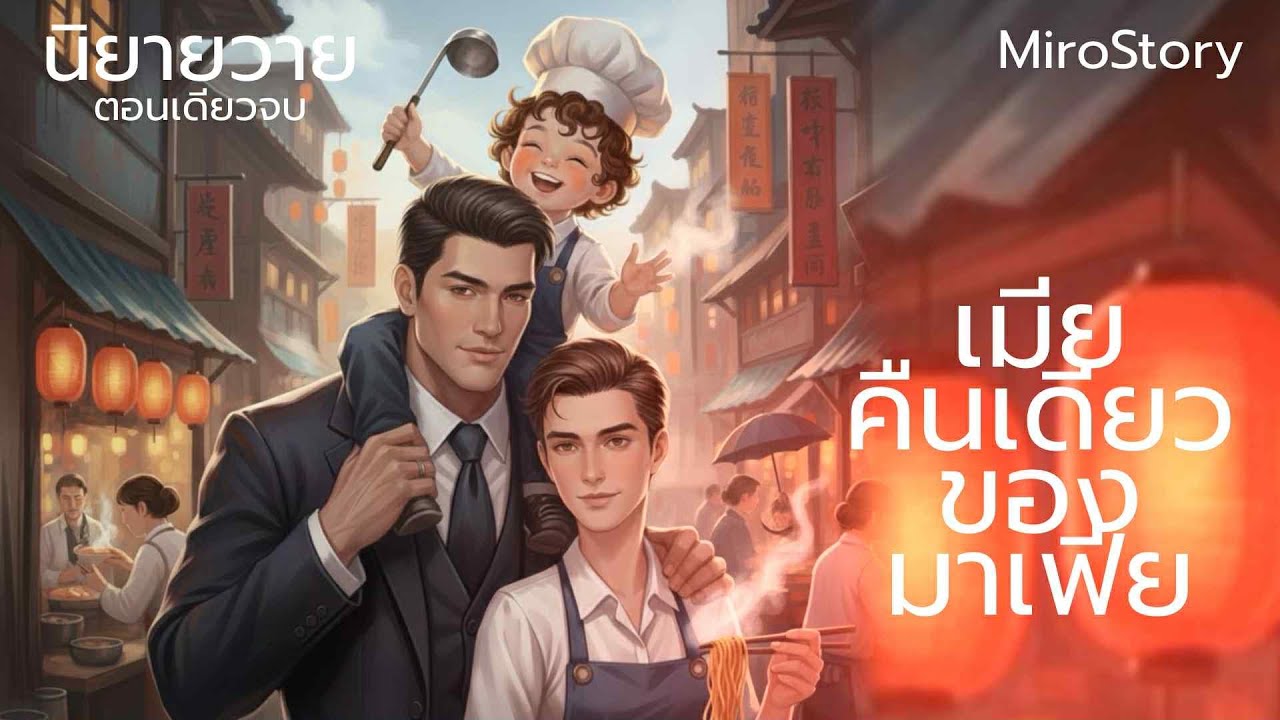 BL นิยายวาย | เมียคืนเดียวของมาเฟีย Mpreg (ตอนเดียวจบ) #bl #นิยายวาย