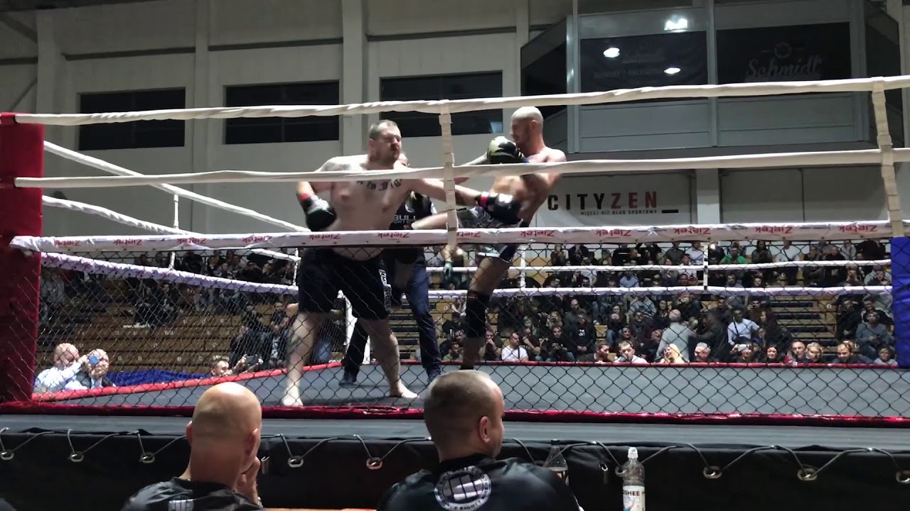 Bonus BGC VS. Wojciech Gola Warsaw Shore