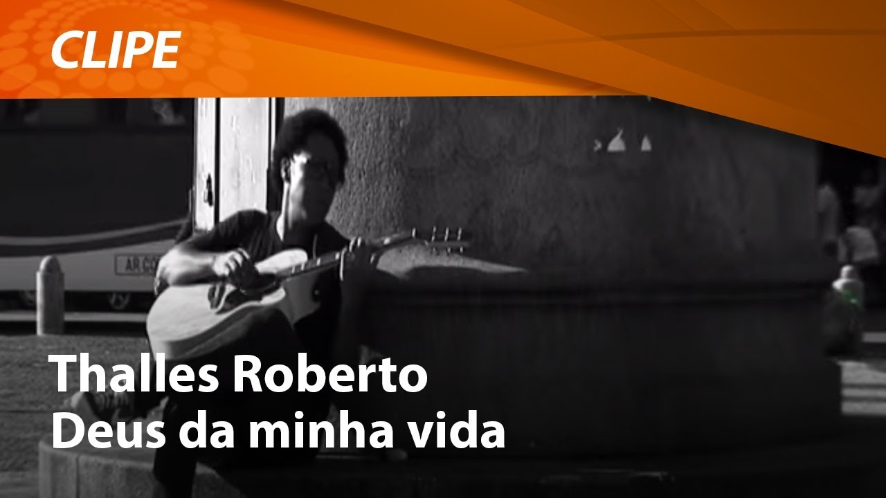 Thalles - Deus da Minha Vida (Vídeo Oficial)
