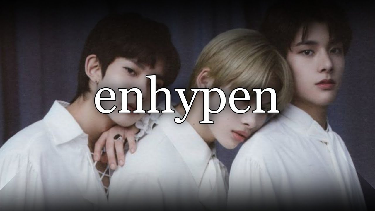УЧИМСЯ РАЗЛИЧАТЬ УЧАСТНИКОВ ENHYPEN | k-pop mate