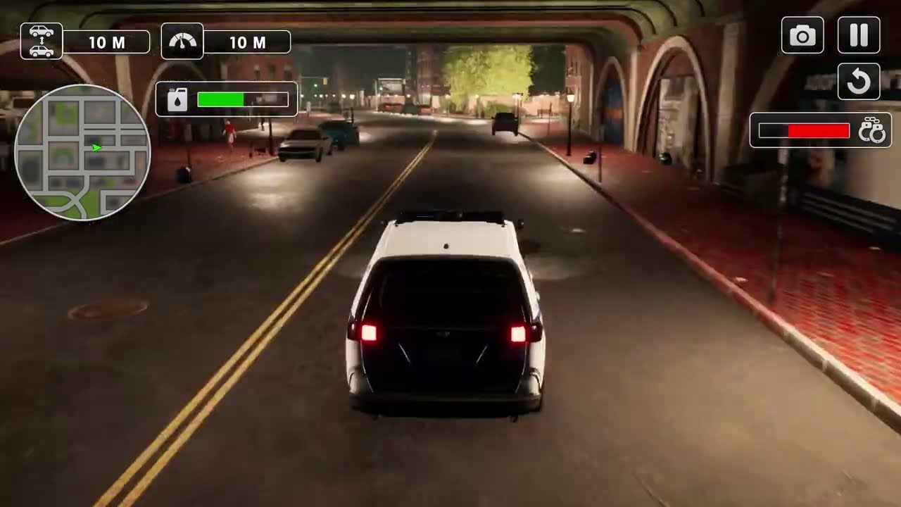 Police Simulator: Police Games