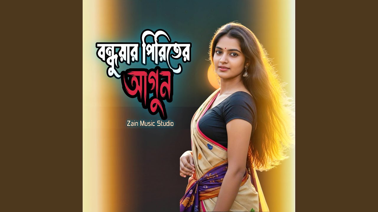 বন্ধুয়ার পিরিতের আগুন