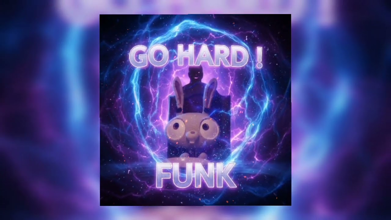 GO HARD ! FUNK