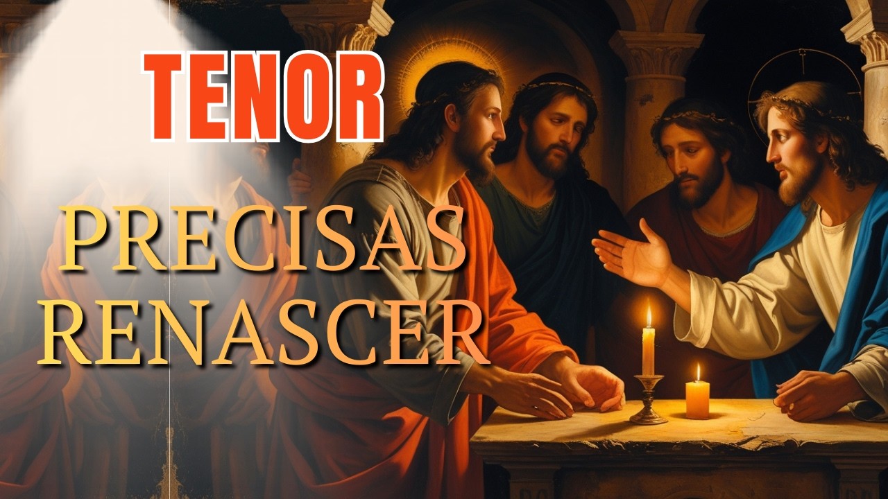 Precisas Renascer | TENOR