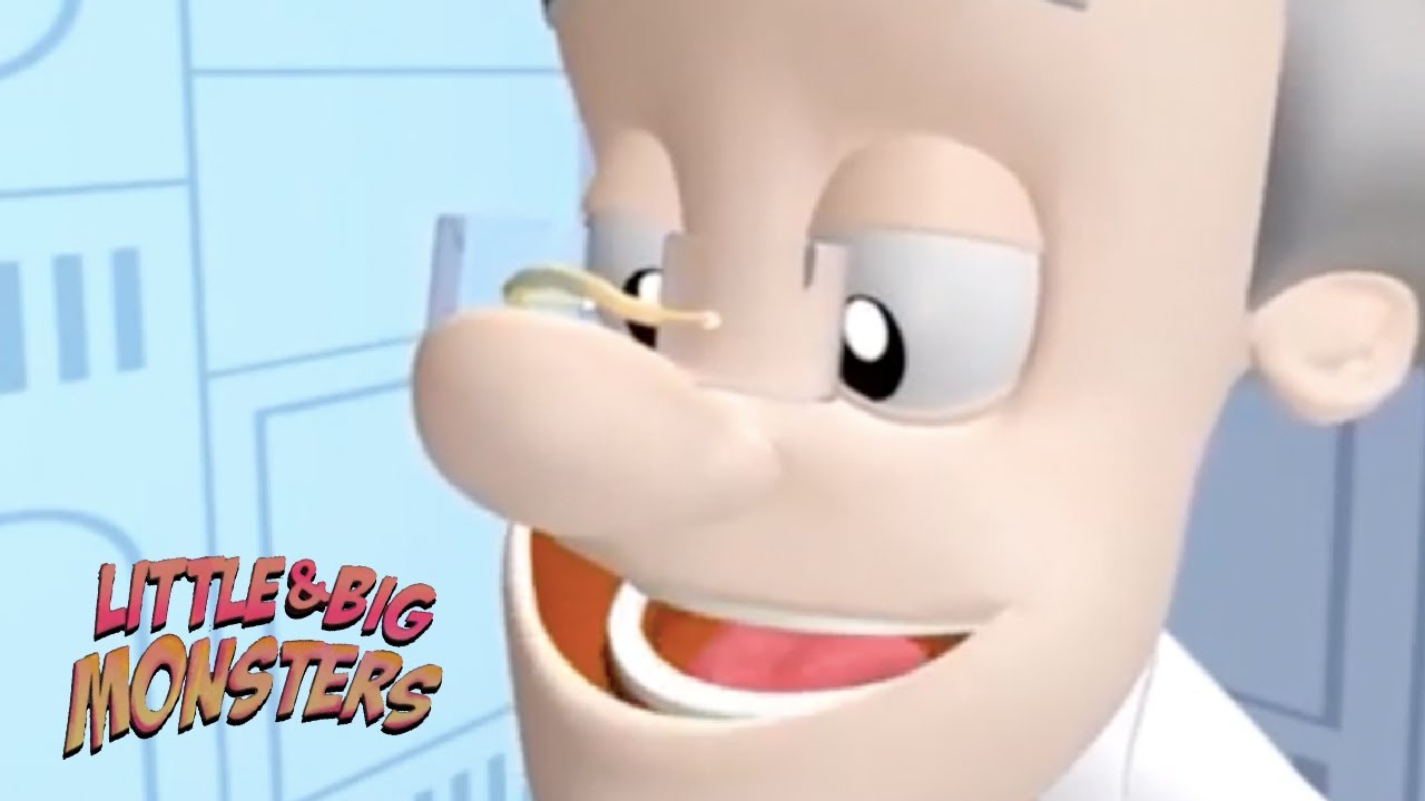 Little & Big Monsters (2009 Full Movie)