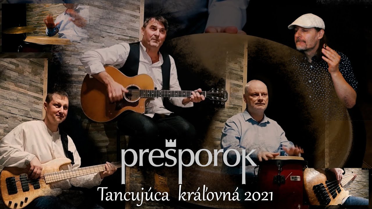 Pre&scaron;porok -- Tancuj&uacute;ca kr&aacute;ľovn&aacute; 2021
