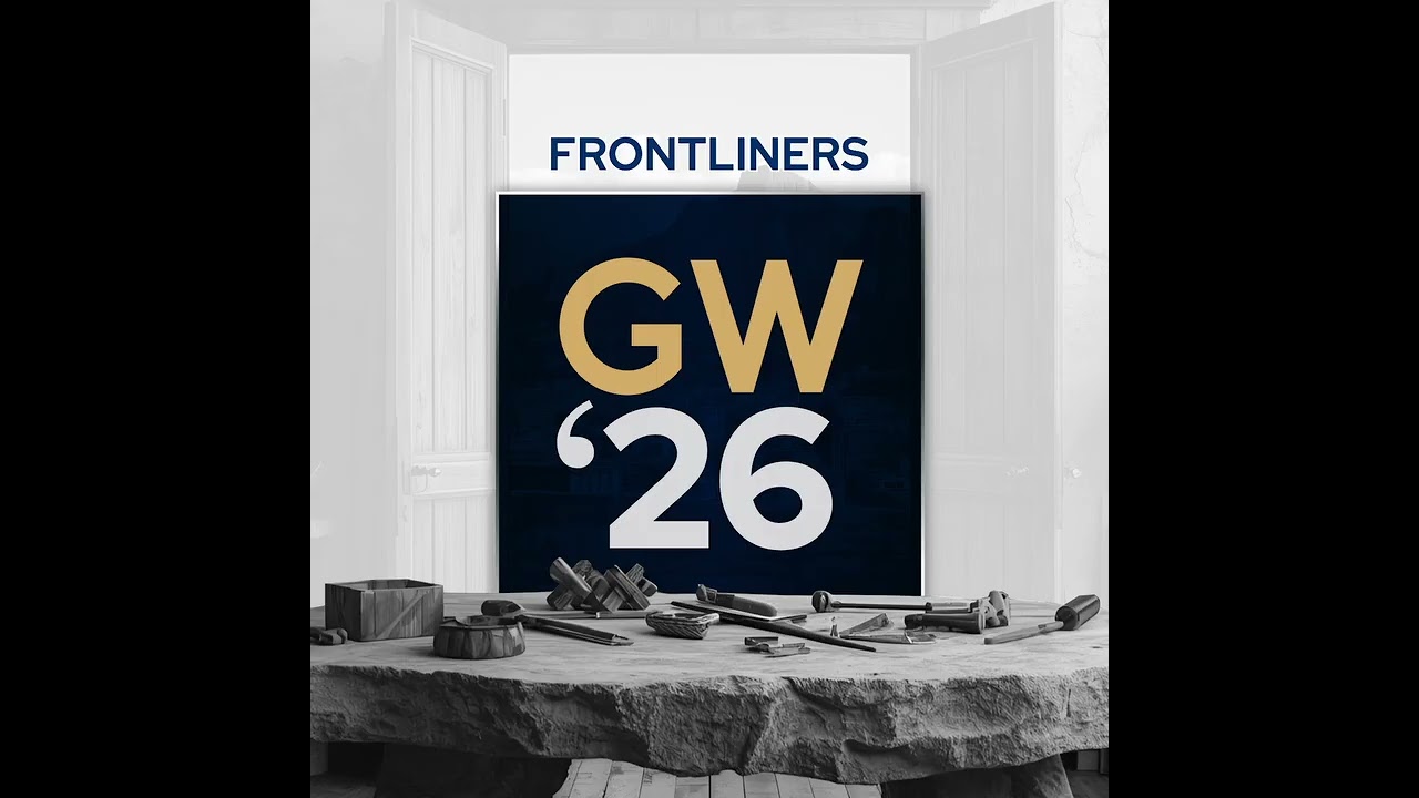 January 18, 2026 | The God of the Ending | Frontliners