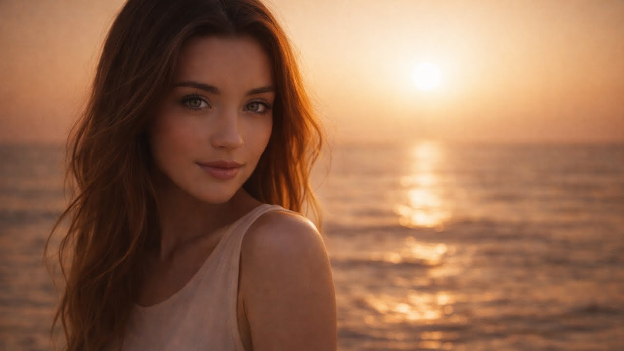 Aria - Stay A Little (Official Music Video)
