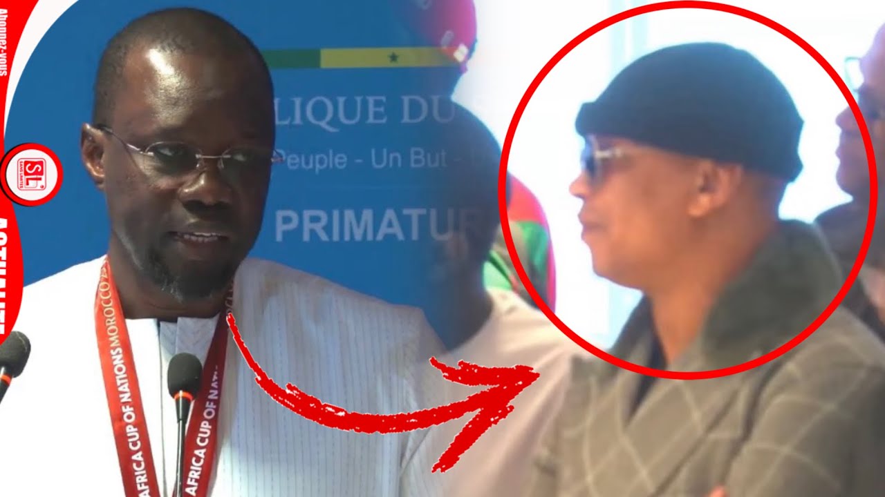 Urgent: Polémique terrains destinés aux lions Sonko répond en direct à El Hadj Diouf 