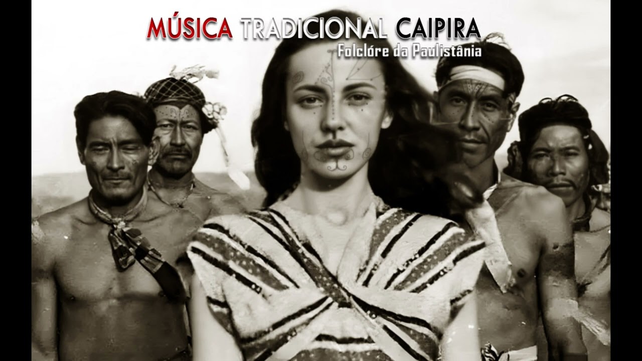 Menino Tibiriçá - Moreno e Moreninho (Pagode de Cateretê - Instrumental)
