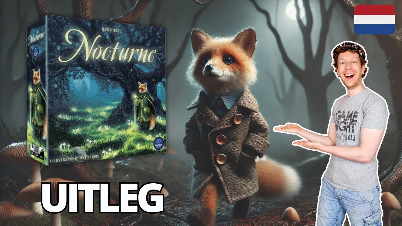 Nocturne - Uitleg (NL)