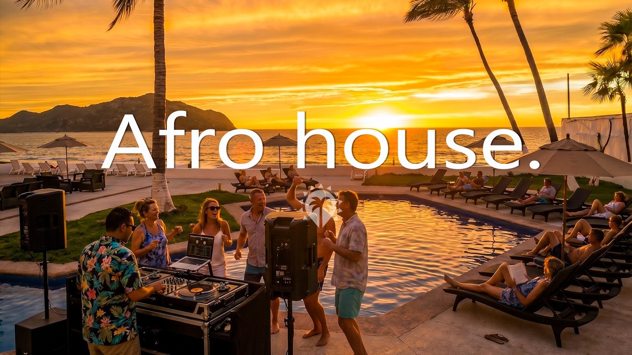 SUMMER AFRO HOUSE Sunset Mix (Coldplay, The Weeknd, Adam Port, Diplo, Avicii) - Summer Mix #16