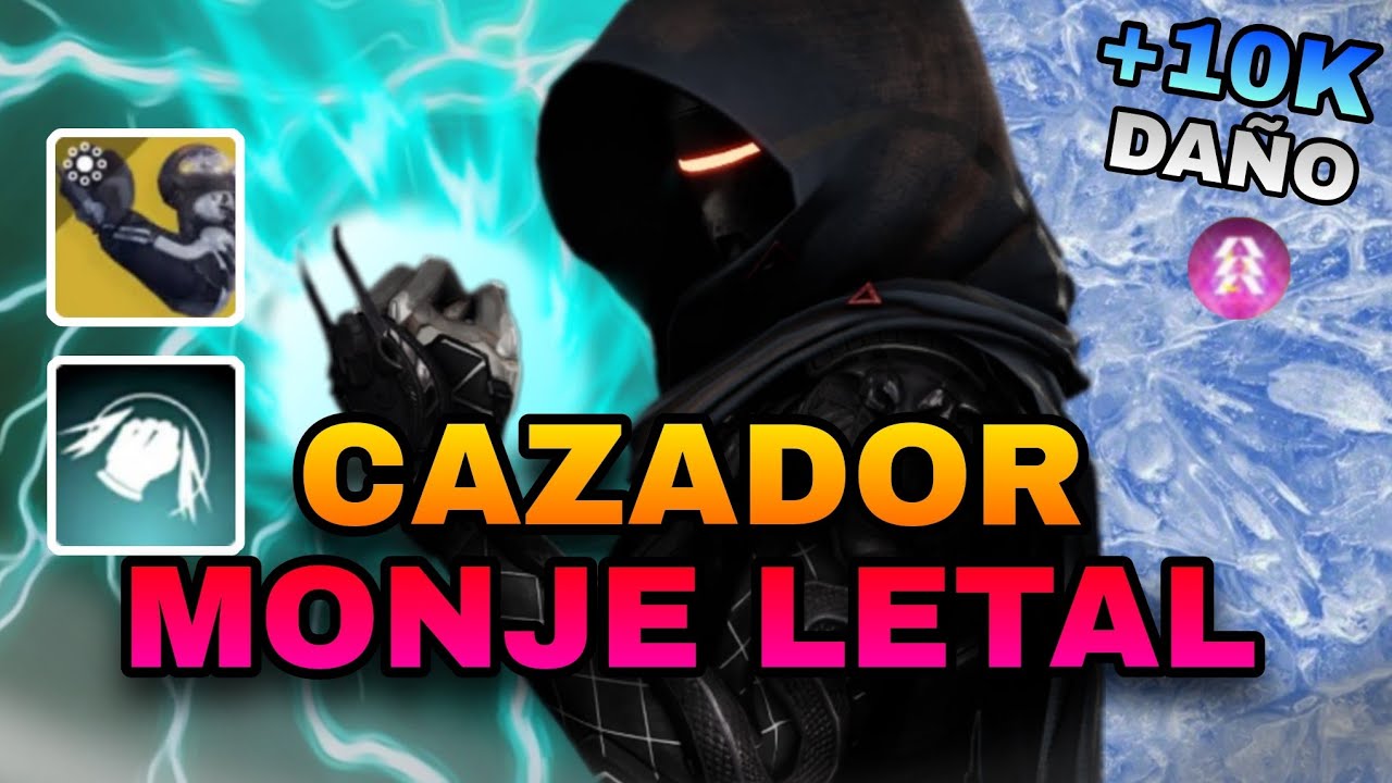 BUILD DE PUÑOS DE CAZADOR PRISMÁTICO  |Destiny 2